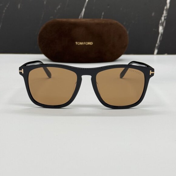 NEW TOM FORD TF930-F 01E MEN SUNGLASSES TOM FORD GERARD-02 FT0930-F/S